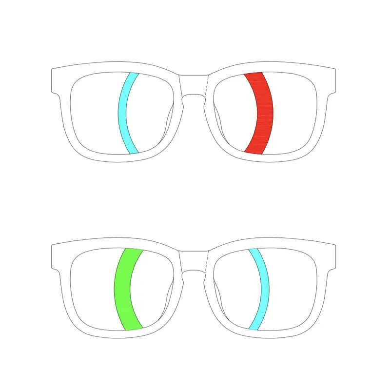 Different Strength Reading Glasses - eyekeeper.com