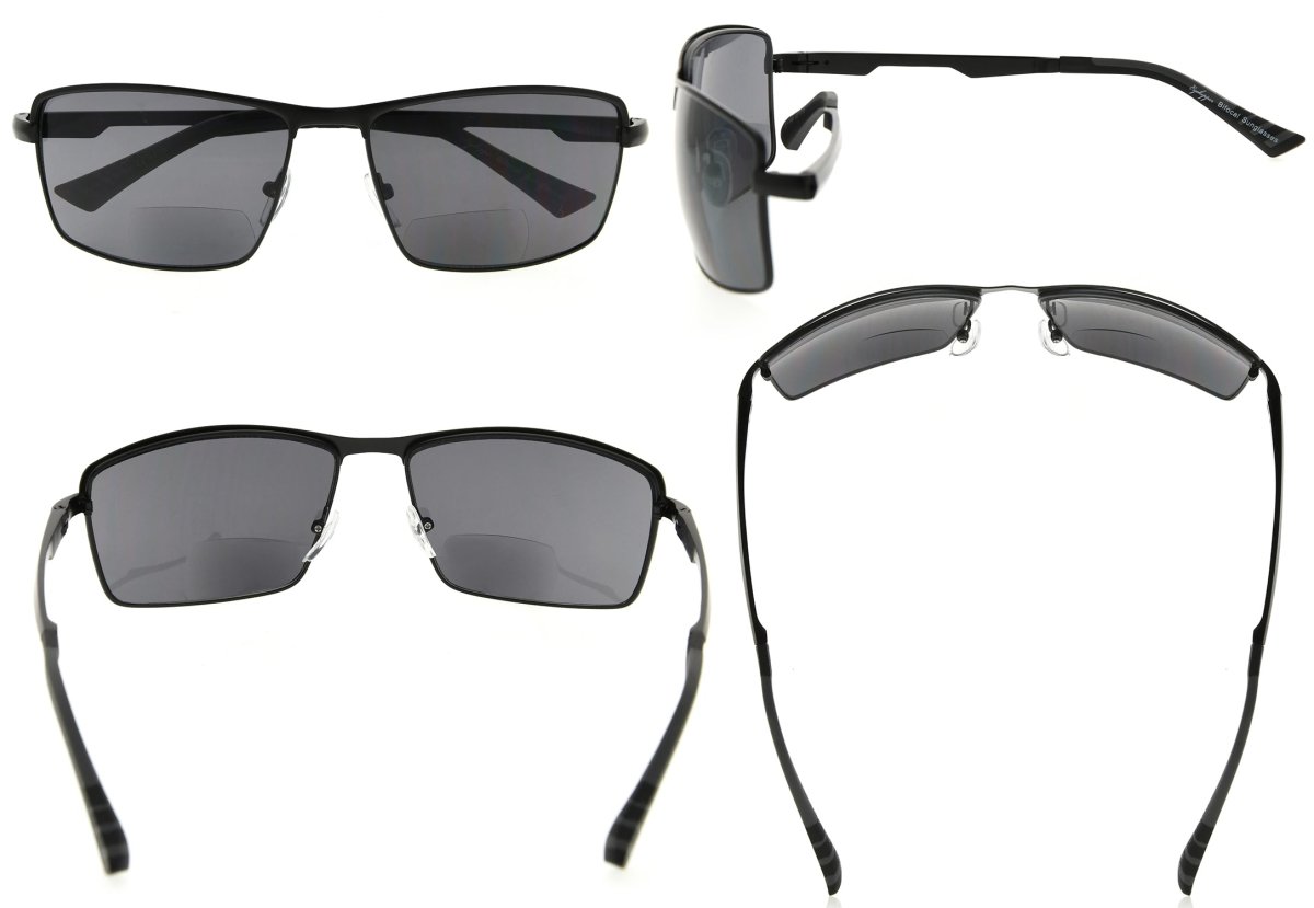 Chic Bifocal Sunglasses SG802